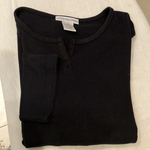 Mark Fore & Strike XS black top 3/4 Sleeves - Picture 5 of 5